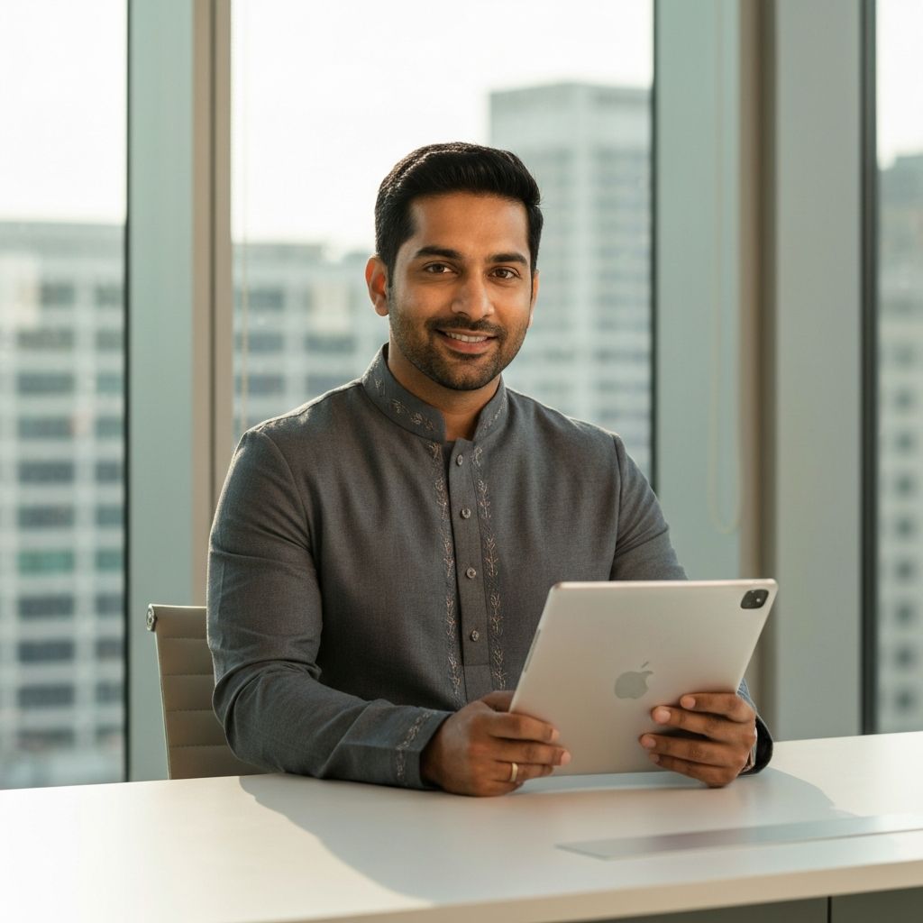 Professional financial advisor